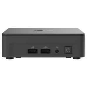 ASUS NUC 12 Pro Mini PC with Intel Core Processor, 4 USB, 2 HDMI, 2.5 GbE